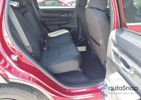 2025 Honda Cr-V Hybrid Sport z USA, uszkodzony, nr VIN 7FARS5H55SE013088